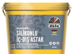 Düfa Diamond Silikonlu İç&Dış Astar