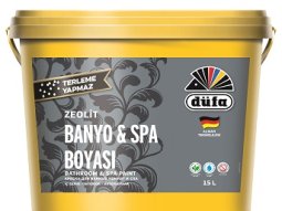 Düfa Zeolit Banyo&Spa Boyası