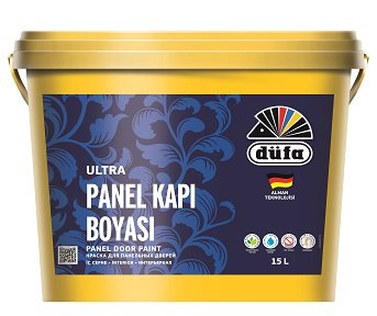 Düfa Ultra Panel Kapı Boyası