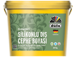 Düfa Diamond Silikonlu Dış Cephe Boyası