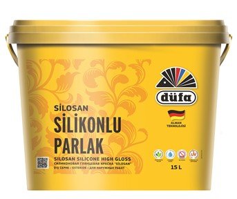 Düfa Silosan Silikonlu Parlak