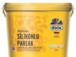 Düfa Silosan Silikonlu Parlak