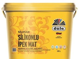 Düfa Silosan Silikonlu İpek Mat