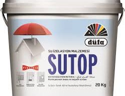 Düfa Sutop Su Kesici