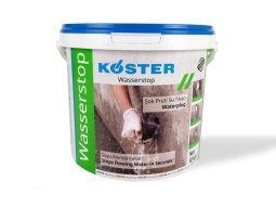 Köster Wasserstop Ani Priz Alan Su Tıkaç Harcı