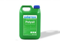 Köster Polysil TG 500 Kristalize su yalıtım ürünleri astar