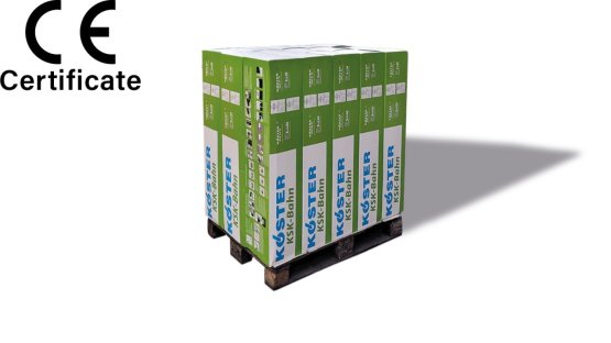 Köster KSK SY 15 Kendinden Yapışkanlı, Bitüm Membran