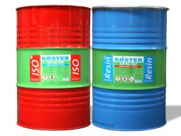 Köster KB-Pur 560 Poliürea Esaslı Su Yalıtımı