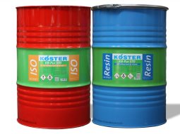 Köster KB-Pur 570 Saf Poliürea Esaslı Püskürtme Su Yalıtımı