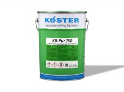 Köster KB-Pur 750 Alifatik Poliüretan Esaslı Son Kat Kaplama