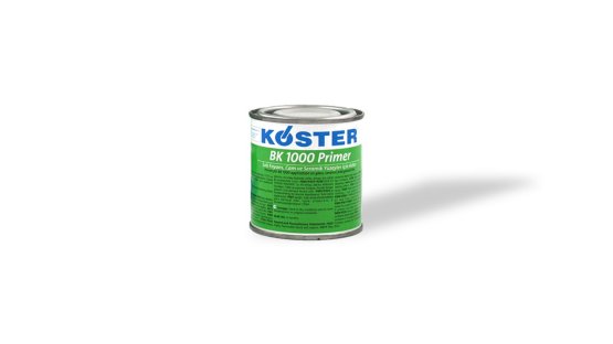 Köster BK 1000 Primer KÖSTER BK 1000 Için Sıvı Astar