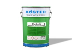 Köster Bituflex-1K Bitüm-PUR Esaslı Su Yalıtımı
