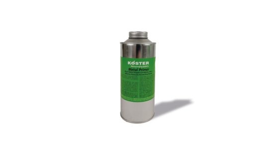 Köster Metal Primer Boyalı Metal Yüzeyler için Aderans Astarı