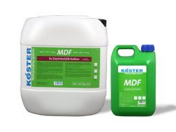 Köster M.D.F. Su Geçirimsizlik Katkısı