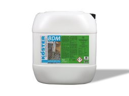 Köster BDM Sıvı Kristalize Beton Katkısı