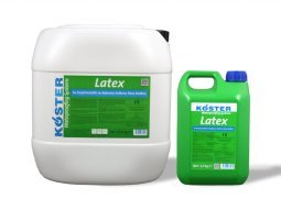 Köster Latex Sentetik Kauçuk Esaslı Aderans ve Geçirimsizlik Katkısı