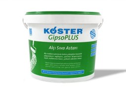 Köster GipsoPLUS Alçı Sıva Astarı
