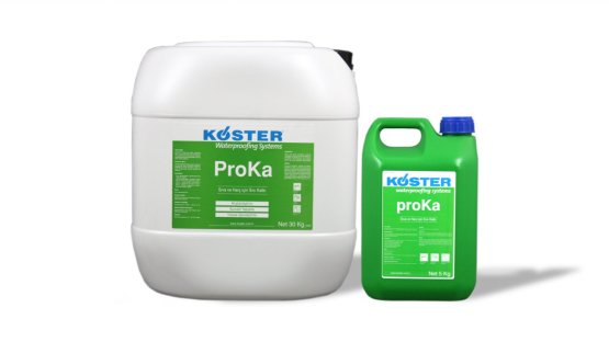 Köster ProKa Sıvı Kireç - Sıva Katkısı