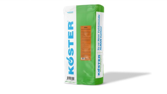 Köster Adex Aderans ve Korozyon Kontrol Harcı