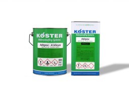 Köster Adepox Eski - Yeni Beton Arasında Epoksi Yapıştırma Harcı