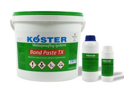 Köster Bond Paste TX Epoksi Esaslı Ankraj ve Filiz Ekme Harcı