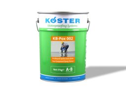 Köster KB-Pox 002 Epoksi ve Poliüretan Uygulamalar için Astar