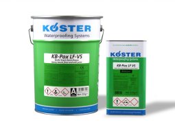 Köster KB-Pox LF-VS Epoksi Esaslı Zemin ve Duvar Boyası