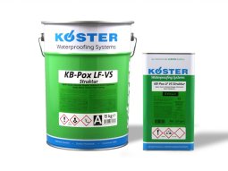 Köster KB-Pox LF-VS Struktur Epoksi Zemin Kaplama