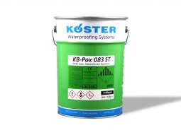 Köster KB-Pox 083 ST Epoksi Esaslı, Tekstürlü Zemin Kaplaması