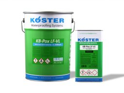 Köster KB-Pox LF-VL Epoksi Zemin Kaplama - Self Leveling