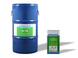 Köster AC 46 Beton Sertleştirici ve Tozuma Önleyici Sıvı Reçine