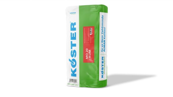 Köster Kum MO 20 Epoksi Kumu (0,2 - 0,7 mm)