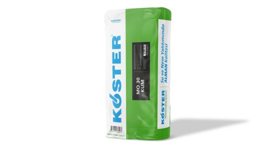 Köster Kum MO 30 Epoksi Kumu (0,1 - 0,4 mm)