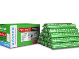 Köster PU-Flex 25 Poliüretan Mastik