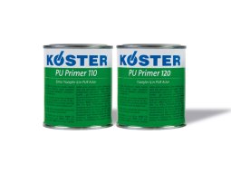 Köster PU Primer Poliüretan Esaslı Mastikler için Aderans Astarı