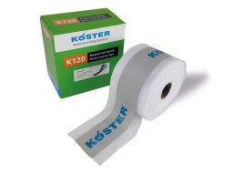 Köster K120 Pah Bandı Elastik Pah Bandı