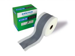 Köster K120-W Pah Bandı Keçe Taşıyıcılı Elastik Pah Bandı