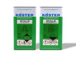 Köster KB-Pox IN Epoksi Enjeksiyon Reçinesi