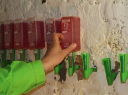 Köster Crisin 76 Duvarlardaki Neme Karşı Kapiler Su Yalıtımı