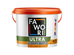 Fawori Ultra Soft Mat İç Cephe Boyası