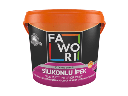 Fawori Silikonlu İpek İç Cephe Boyası