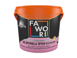 Fawori Silikonlu İpek Antibakteriyel