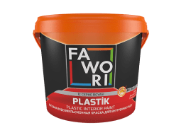Fawori Plastik İç Cephe Boyası
