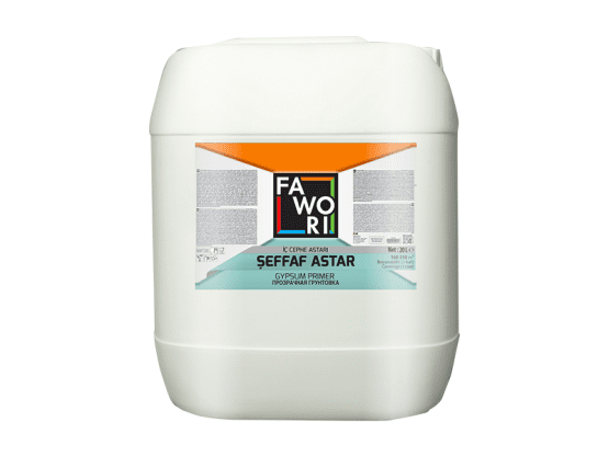 Fawori Şeffaf Astar