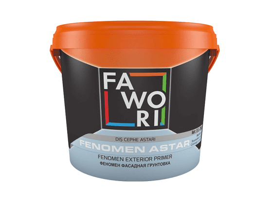 Fawori Fenomen Dış Cephe Astarı