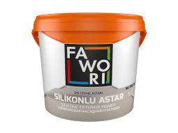 Fawori Silikonlu Dış Cephe Astarı
