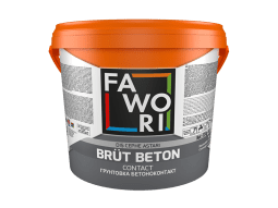 Fawori Brüt Beton Astarı