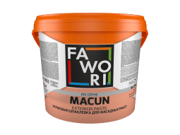 Fawori Dış Cephe Macunu