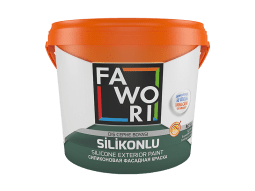 Fawori Silikonlu Dış Cephe Boyası