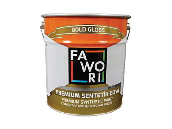 Fawori Premium Sentetik Boya